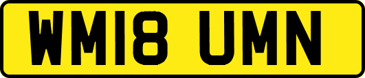 WM18UMN