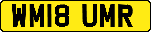 WM18UMR