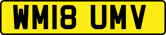 WM18UMV