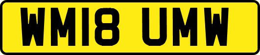 WM18UMW