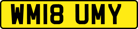 WM18UMY