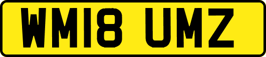 WM18UMZ