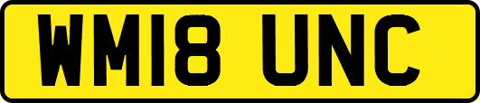 WM18UNC