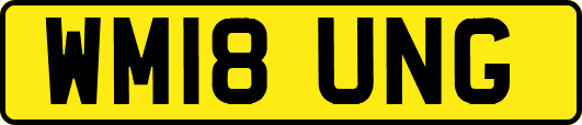 WM18UNG