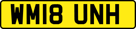WM18UNH