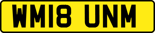 WM18UNM