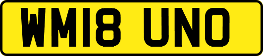 WM18UNO