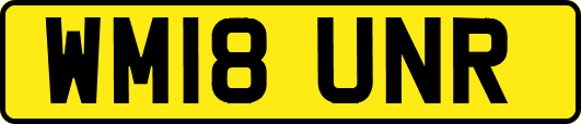 WM18UNR