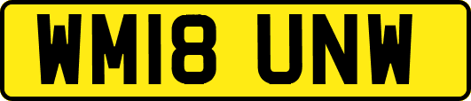 WM18UNW