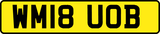WM18UOB
