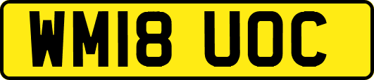 WM18UOC