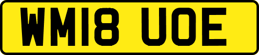 WM18UOE