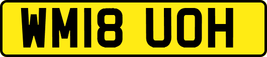 WM18UOH