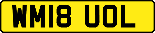 WM18UOL