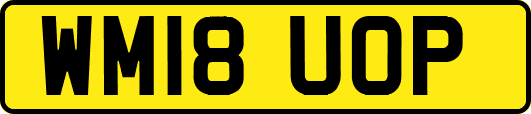 WM18UOP
