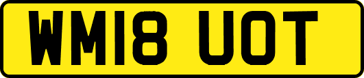 WM18UOT