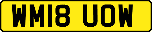 WM18UOW
