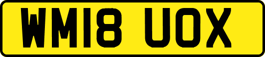 WM18UOX
