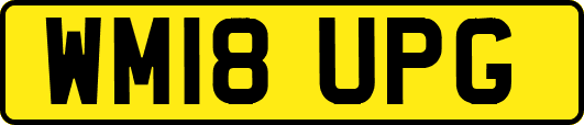 WM18UPG