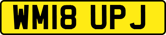 WM18UPJ
