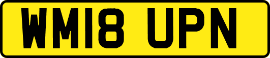 WM18UPN