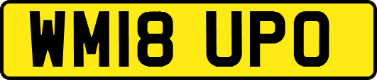 WM18UPO