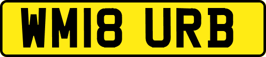WM18URB