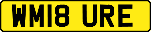 WM18URE