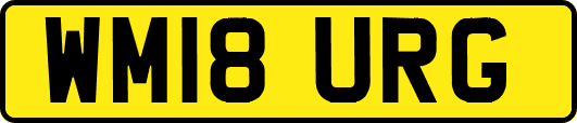 WM18URG