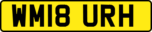 WM18URH