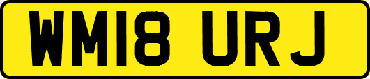 WM18URJ
