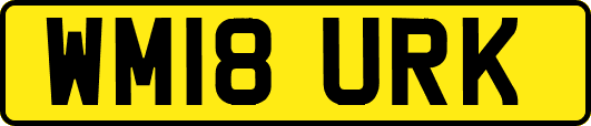 WM18URK
