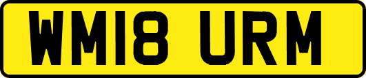 WM18URM