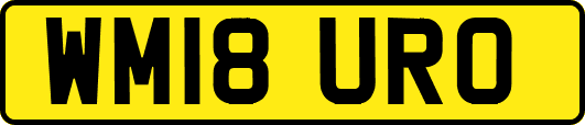 WM18URO