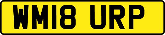 WM18URP