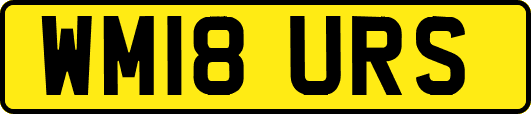 WM18URS