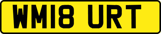 WM18URT