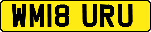 WM18URU