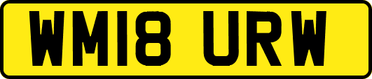 WM18URW