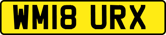 WM18URX