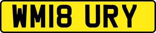 WM18URY