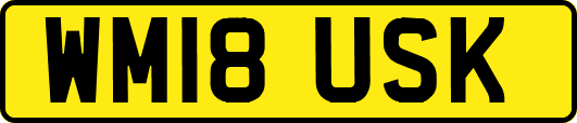 WM18USK