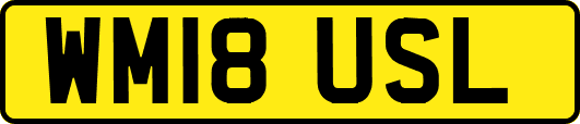 WM18USL