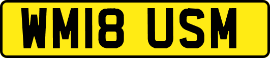 WM18USM