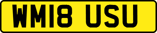 WM18USU