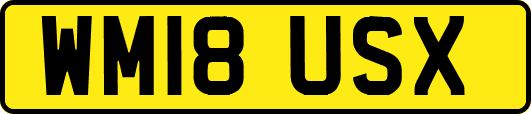 WM18USX