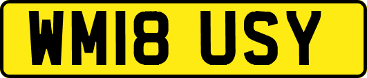 WM18USY