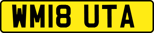 WM18UTA