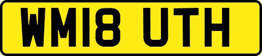 WM18UTH