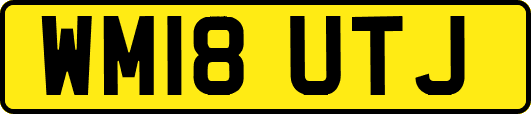 WM18UTJ